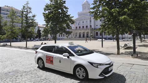 Taxi Ferrol